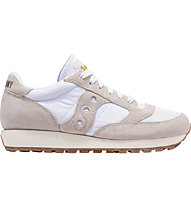 Saucony Jazz O'Vintage - sneakers - donna, Light Brown/White