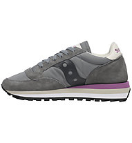 Saucony Jazz Triple - sneakers - donna, Grey/Purple