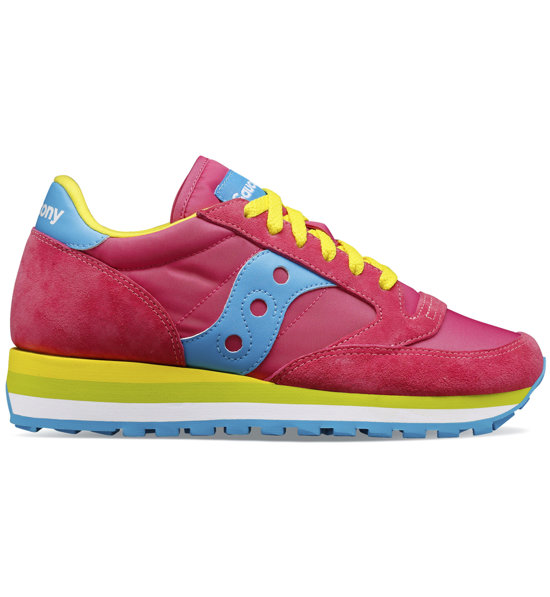 Saucony Jazz Triple sneakers donna Sportler