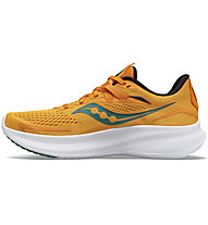 Saucony Ride 15 - scarpe running neutre - uomo, Yellow/Orange