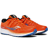 Saucony Ride Iso - scarpe running neutre - uomo, Orange/Blue