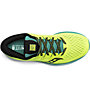 Saucony Ride ISO2 - scarpe running neutre - uomo, Yellow/Green