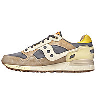 Saucony Shadow 5000 - Sneakers - Herren, Grey/Brown