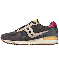 Saucony Shadow 5000 - Sneakers - Herren, Black/Brown