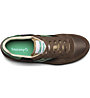 Saucony Shadow O' - Sneakers - Herren, Brown/Black/Green