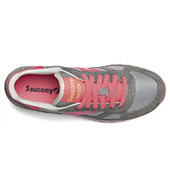Saucony Shadow Original - Sneaker - Damen, Grey/Pink