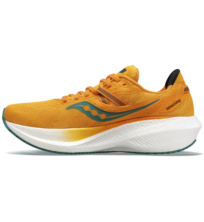 saucony triumph 11 uomo marrone