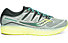 Saucony Triumph ISO5 - scarpe running neutre - uomo, Grey/Green
