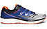 Saucony Triumph Iso 4 - scarpe running neutre - uomo, Grey/Blue