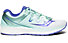 Saucony Triumph ISO 4 - Laufschuhe Neutral - Damen, White/Blue