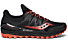 Saucony Xodus Iso 3 - scarpe trail running - uomo, Grey/Red