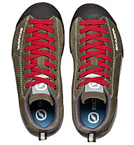 Scarpa Mojito Kid - sneakers - bambino, Brown/Red