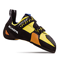 Scarpa Booster S - scarpette da arrampicata - uomo, Yellow