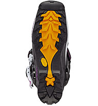 Scarpa Gea RS - scarpone scialpinismo - donna, Black/Purple