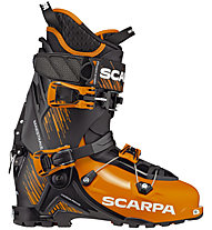 Scarpa Maestrale - scarpone sci alpinismo, Orange/Black