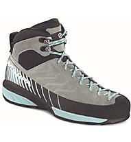 Scarpa Mescalito Mid GTX W - scarpe da avvicinamento - donna, Grey/Light Blue