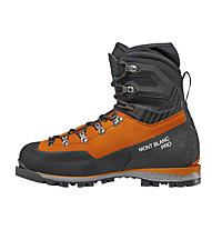 Scarpa Mont Blanc Pro Gtx - Hochtourenschuhe - Herren, Orange/Black