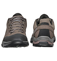 Scarpa Moraine Plus GTX W - scarpa trekking - donna , Light Brown