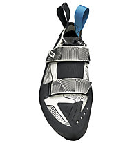 Scarpa Quantic - scarpette da arrampicata - donna, Black/White