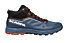 Scarpa Rapid Mid GTX M - scarpe da avvicinamento - uomo, Blue/Orange