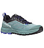 Scarpa Rapid W - scarpe da avvicinamento - donna, Turquoise/Black