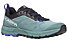 Scarpa Rapid W - scarpe da avvicinamento - donna, Turquoise/Black