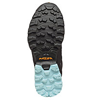 Scarpa Ribelle Run XT W - scarpe trail running - donna, Grey/Light Blue