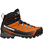 Scarpa Ribelle Trk GTX - scarpe da trekking - uomo, Orange/Black