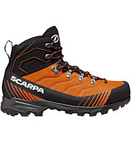 Scarpa Ribelle Trk GTX - scarpe da trekking - uomo, Orange/Black