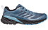 Scarpa Rush GTX M - scarpa trekking - uomo , Blue/Grey