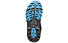 Scarpa Rush Mid GTX - scarpe trekking - bambino, Black/Light Blue
