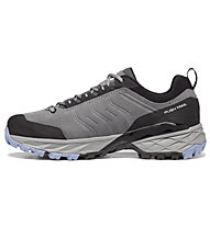 Scarpa Rush Trail GTX - scarpe trekking - donna, Grey/Light Blue