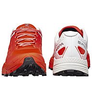 Scarpa Spin Ultra - Damen - Trailrunning-Schuhe, Light Red/White