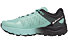 Scarpa Spin Ultra - Damen - Trailrunning-Schuhe, Black/Light Green