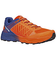 Scarpa Spin Ultra M - scarpe trail running - uomo, Orange/Blue