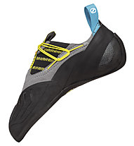 Scarpa Vapor S M - scarpe arrampicata - uomo, Grey/Yellow