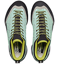 Scarpa Zen Pro W - scarpe da avvicinamento - donna, Light Green