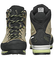 Scarpa Zodiac Trk GTX W - scarpe da trekking - donna, Beige