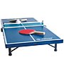 Schildkröt Mini - tavolo da ping pong mini, Blue