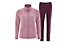 Schneider Darlynw - Trainingsanzug - Damen, Pink/Purple