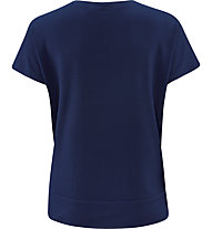 schneider sportswear Elaylaw - T-shirt - donna, Dark Blue