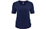 Schneider EleaW - T-Shirt Fitness - Damen, Dark Blue