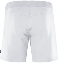 Schneider Latinaw - pantaloni corti fitness - donna, White