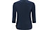 Schneider Leonora 3/4 W - maglia maniche lunghe - donna, Dark Blue