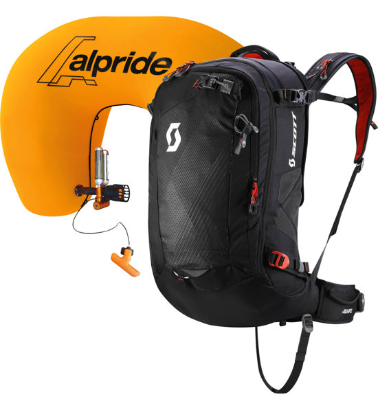 Scott Air Free AP 32 Kit zaino airbag