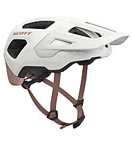 Scott Argo Plus Junior (CE) - casco MTB - bambini, White/Light Pink