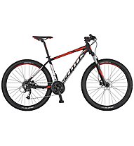 Scott Aspect 950 (2017) Hardtail-Mountainbike, Black/White/Red