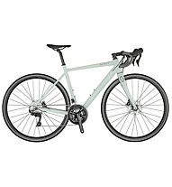 Scott Contessa Speedster 15 Disc (2021) - bici da corsa - donna, Green