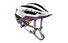 Scott Fuga Plus - casco bici, White/Purple