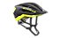 Scott Fuga Plus - casco bici, Black/Yellow